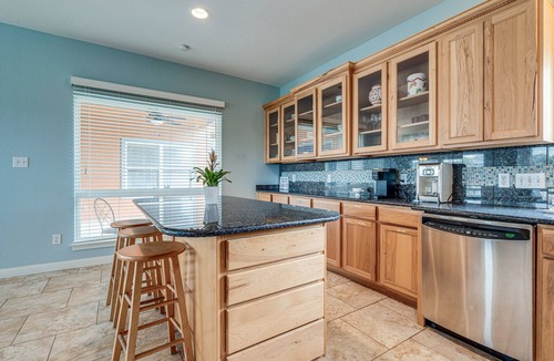 Highland Lake Estates House | Lago Vista Vacation Rental - Walk to Lake Travis!