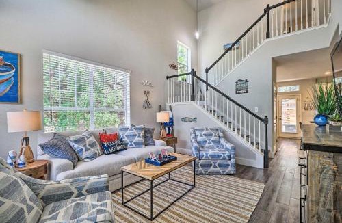 Highland Lake Estates House | Lago Vista 'Waterside Retreat' w/Lake Access