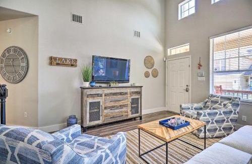 Highland Lake Estates House | Lago Vista 'Waterside Retreat' w/Lake Access