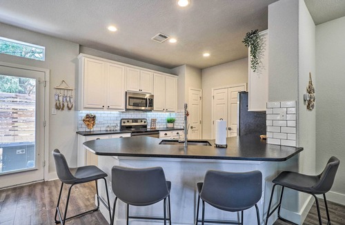Highland Lake Estates House | Lago Vista 'Waterside Retreat' w/Lake Access