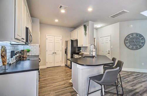 Highland Lake Estates House | Lago Vista 'Waterside Retreat' w/Lake Access