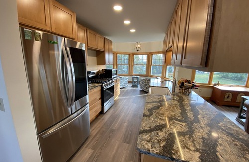 Sedgwick House | Lagomorph Landing - Clean and Modern, Oceanfront