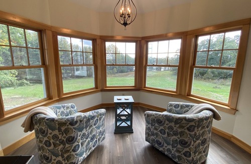 Sedgwick House | Lagomorph Landing - Clean and Modern, Oceanfront