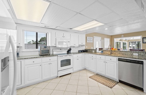 Gulf Lagoon Beach House | Lagoon Cocoon by Book That Condo