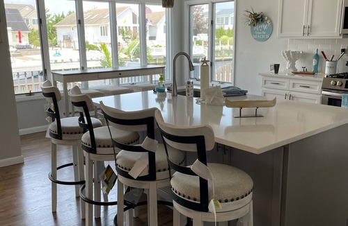 Beach Haven West House | Lagoon front beach house