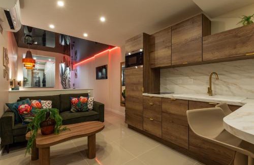 Naturist Village House | Lagoon - Modern Apartment with Private Terrace in the Cap dAgde