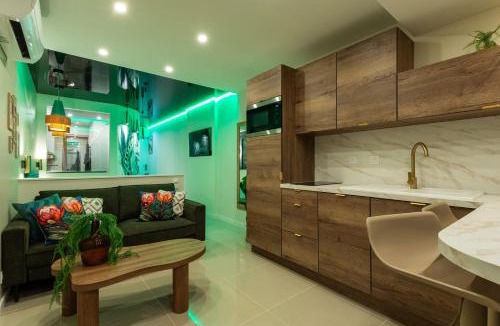 Naturist Village House | Lagoon - Modern Apartment with Private Terrace in the Cap dAgde