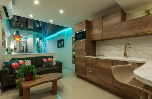 Naturist Village House | Lagoon - Modern Apartment with Private Terrace in the Cap dAgde