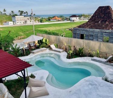 Mendoyo Apartment | Lagoon Ocean View