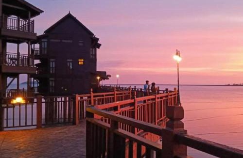 Padang Matsirat Hotel | Lagoon Residence @ Langkawi