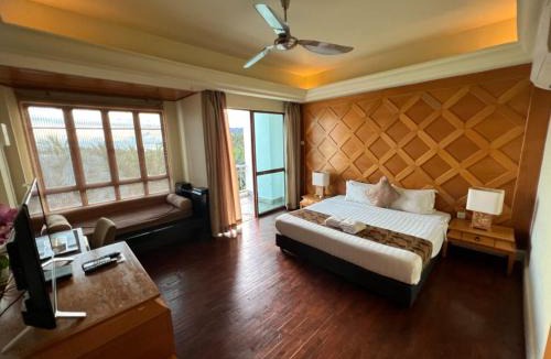 Padang Matsirat Hotel | Lagoon Residence @ Langkawi