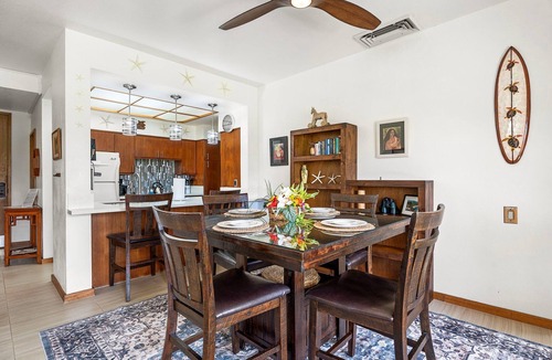 Waikoloa Condo | 🏖️Lagoon View | Ground Floor | WIFI | New Upgrade!