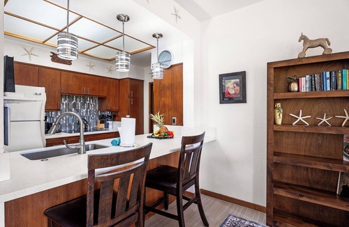 Waikoloa Condo | 🏖️Lagoon View | Ground Floor | WIFI | New Upgrade!