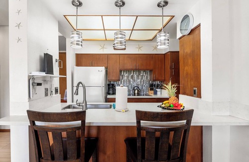 Waikoloa Condo | 🏖️Lagoon View | Ground Floor | WIFI | New Upgrade!