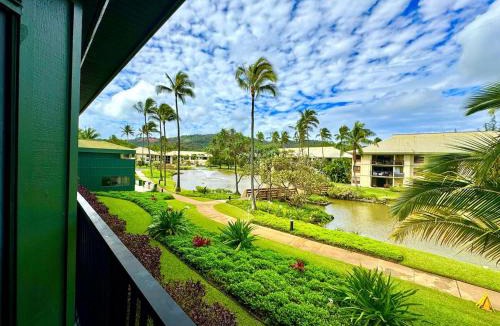 Hanamaulu Apartment | Lagoon View Resort Retreat