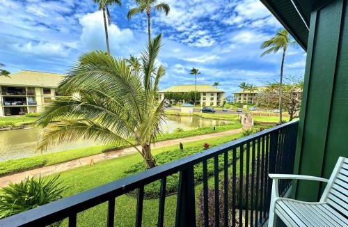 Hanamaulu Apartment | Lagoon View Resort Retreat