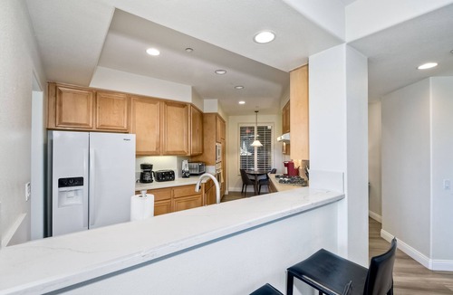 Carlsbad Condo | Lagoon Views | Pool | Hot Tub | Gated Community