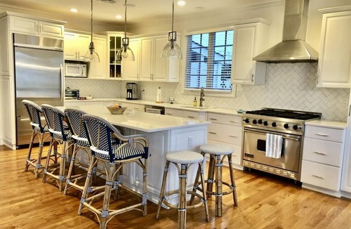 Loveladies House | Lagoonfront Home with Bay Views & Sunsets From Rooftop Deck