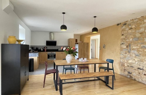 Sames House | LAGOUARDE - SAMES - Gîte