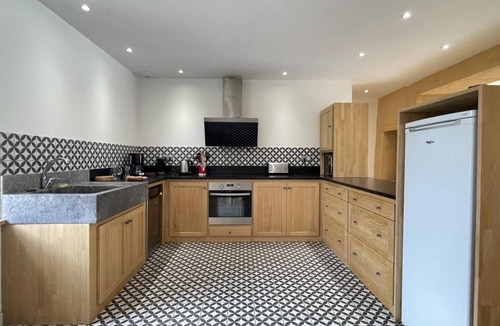 Sames House | LAGOUARDE - SAMES - Gîte