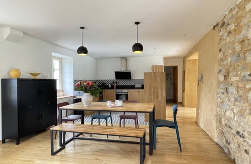 Sames House | LAGOUARDE - SAMES - Gîte