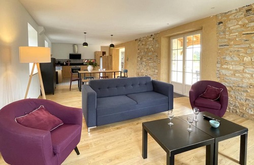 Sames House | LAGOUARDE - SAMES - Gîte