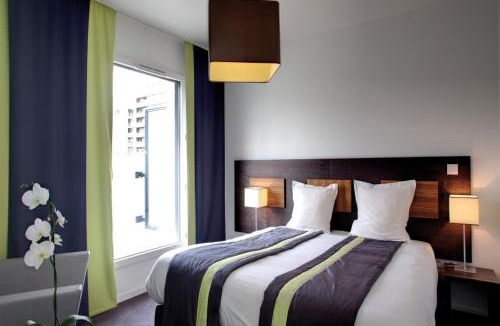 Billancourt–Rives de Seine Apartment | Lagrange Apart’Hotel Paris-Boulogne