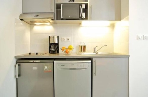 Millenaire Apartment | Lagrange Apart'HOTEL Montpellier Millénaire