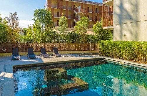 Millenaire Apartment | Lagrange Apart'HOTEL Montpellier Millénaire