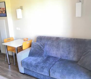 Saint - Michel Apartment | Lagrange Aparthotel Toulouse Saint-Michel