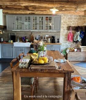 Boussenac House | LaGrange-Ariege c