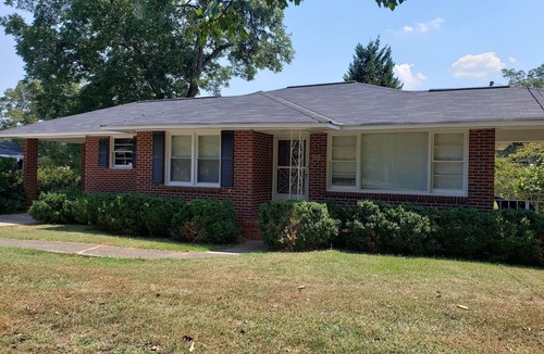 Newnan House | Lagrange House historic Newnan