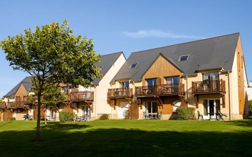 Saint-Briac-sur-Mer Resort | Lagrange Vacances Les Roches Douvres