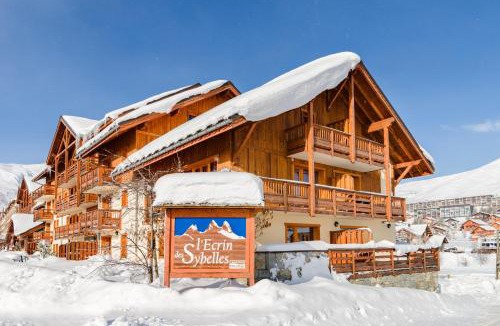 La Toussuire Resort | Lagrange Vacances L'Ecrin des Sybelles