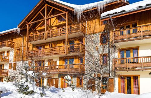 La Toussuire Resort | Lagrange Vacances L'Ecrin des Sybelles