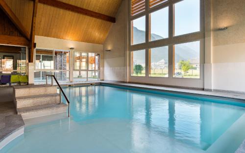 Bagneres-de-Luchon Apartment | Lagrange Vacances Le Belvédère