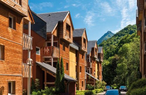 Cauterets Apartment | Lagrange Vacances Le Domaine des 100 Lacs