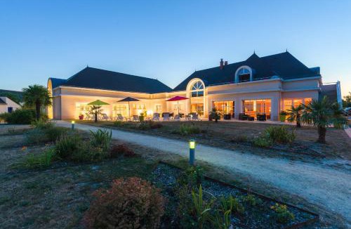 Azay-le-Rideau Resort | Lagrange Vacances Les Jardins Renaissance
