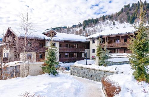 Les Gets Resort | Lagrange Vacances Les Fermes Emiguy