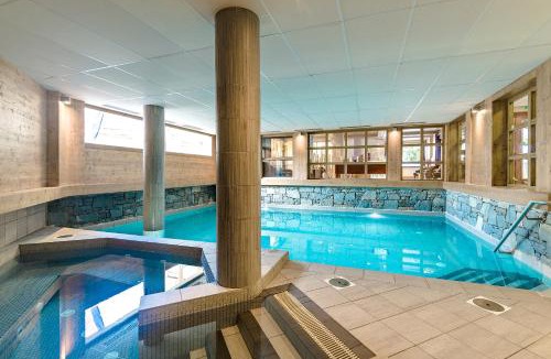 Les Gets Resort | Lagrange Vacances Les Fermes Emiguy