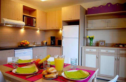 Saint-Cyprien Plage Resort | Lagrange Vacances Les Pierres de Jade