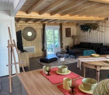 Montagnac-sur-Lede House | Lagreze