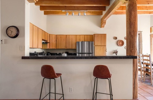 Eldorado at Santa Fe House | Laguna Azul | Big Patio View | Trails & Pickleball