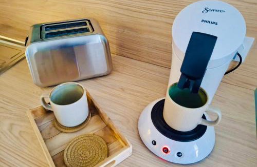 Neuf-Mesnil Apartment | Laguna Beach - Suite familiale avec piscine