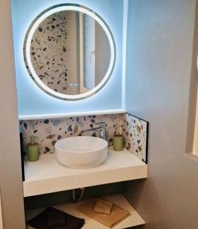 Neuf-Mesnil Apartment | Laguna Beach - Suite familiale avec piscine