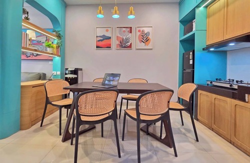 Java Apartment | LaGuna By SanLiving - 3BR - PIK2