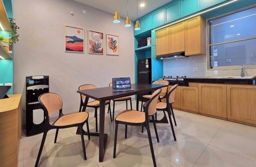 Java Apartment | LaGuna By SanLiving - 3BR - PIK2