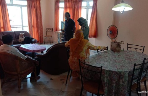 Kampung Dhobi Apartment | Laguna Condo Resort