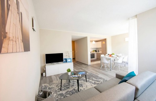Paradiso Apartment | Laguna di Lugano, Paradiso (Lugano), Switzerland