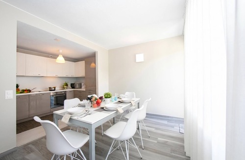 Paradiso Apartment | Laguna di Lugano, Paradiso (Lugano), Switzerland